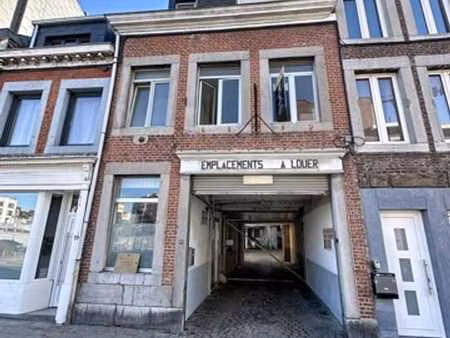 opportunité d’investissement - 30 emplacements de parking