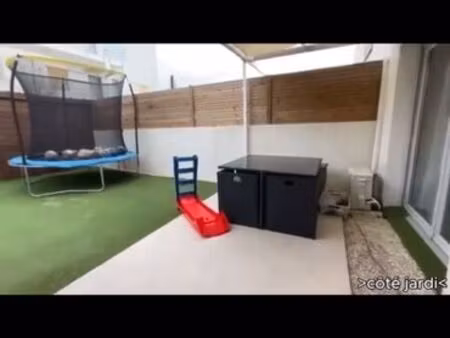 maison recente de 70m2 annee 2020