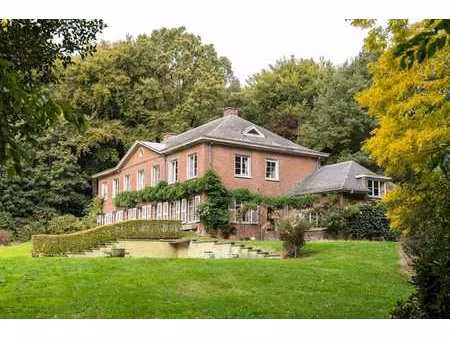 asse – domaine d’exception aux portes de bruxelles