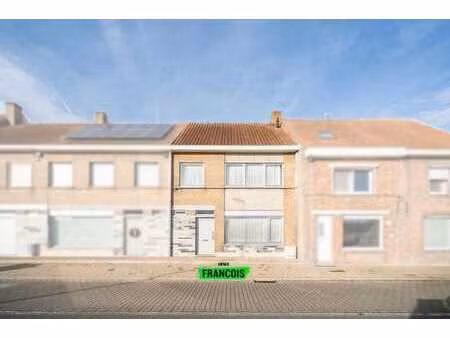 maison mitoyenne prête à emménager avec vues dégagées  jard…