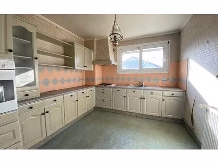 appartement limoges m² t-4 à vendre  87 500 €