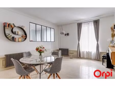 appartement lyon 6 79.61 m² t-4 à vendre  495 000 €