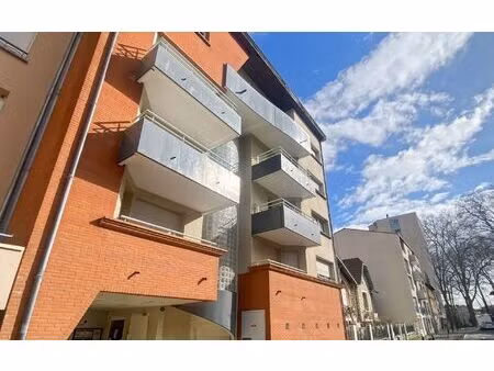 appartement toulouse 66 m² t-3 à vendre  294 000 €