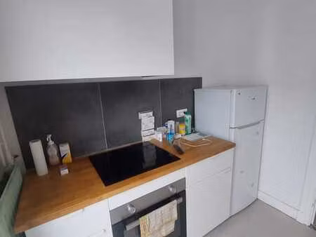 appartement 2 chambres verviers - rue des martyrs