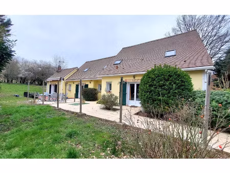 maison coutevroult 236 m² t-10 à vendre  449 900 €