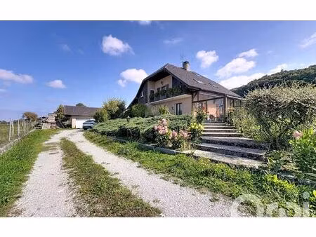 maison douvaine 141 m² t-5 à vendre  790 000 €