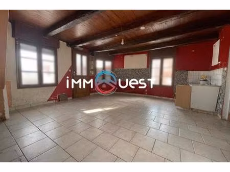 maison en vente - guînes (62340)