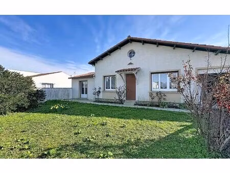 maison saint-xandre 111.13 m² t-4 à vendre  375 000 €