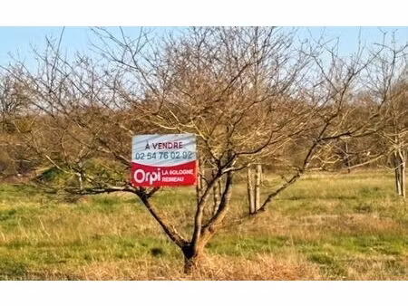 terrain châtres-sur-cher m² t- à vendre  23 500 €