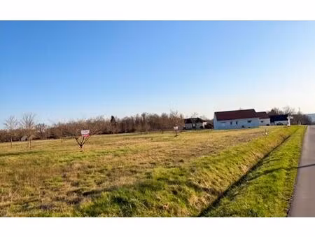 terrain châtres-sur-cher m² t- à vendre  33 500 €