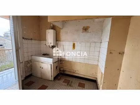 appartement t4 à rénover