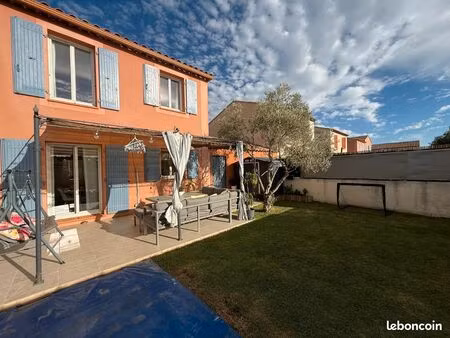 maison 4 pièces 75m2