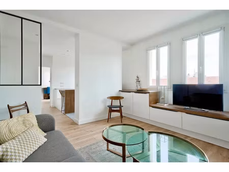 vente appartement 2 pièces 39.71 m² à clichy (92110)  317 000 €
