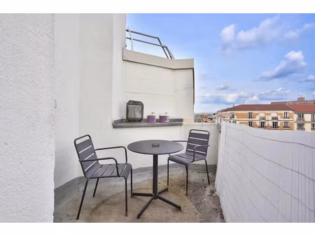 vente appartement 2 pièces 39.71 m² à clichy (92110)  329 000 €