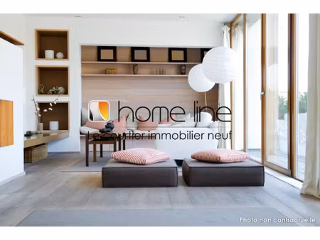 vente appartement 41 m² cognin (73160)