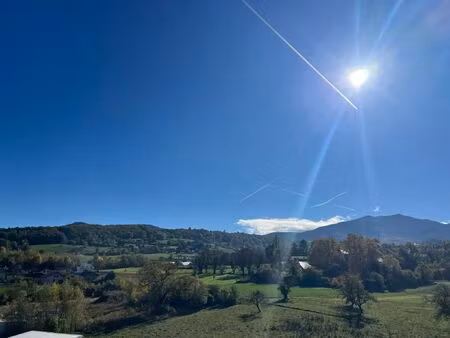 vente appartement 64 m² cognin (73160)