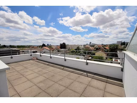 vente appartement 2 pièces 44.59 m² à romainville (93230)  307 000 €