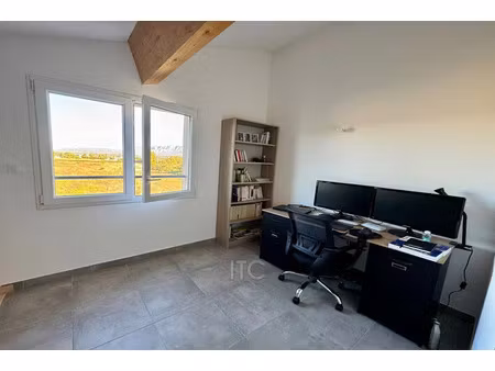 vente appartement 3 pièces 74 m² à trets (13530)  295 000 €