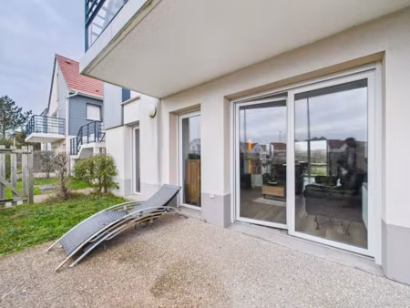 vente appartement 3 pièces 59 m² à wimereux (62930)  299 490 €