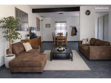 maison 90 m² sur 270 m² – fort potentiel – secteur la pujade