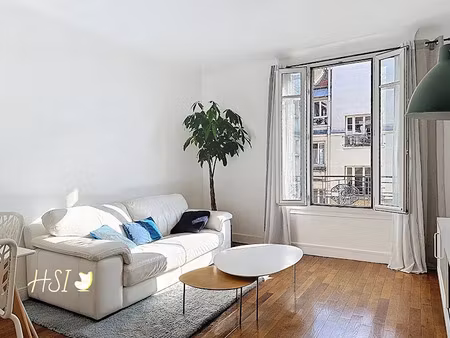 vente appartement 2 pièces 48.82 m² à bois-colombes (92270)  299 000 €
