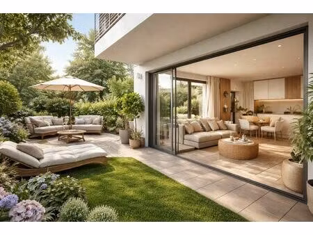 vente programme neuf t2  t3  t4 pièces 36 à 99 m² chambéry (73000)