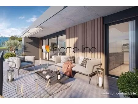 vente programme neuf t1  t2  t3  t4 pièces 34 à 84 m² la motte-servolex (73290)