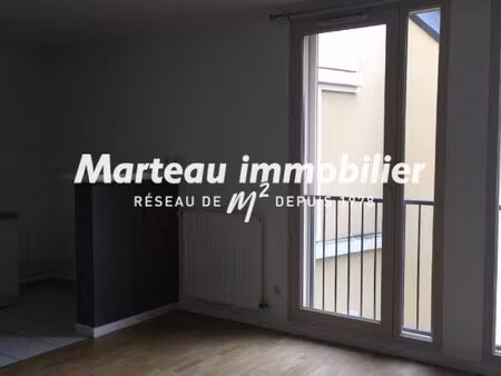 appartement 2 pieces centre-ville