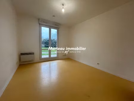 appartement le mans 1 pièce(s) 18 m2