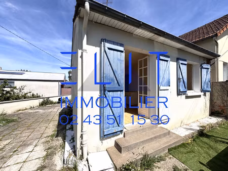 n2324 | terrain constructible le mans - les quais boussinièr