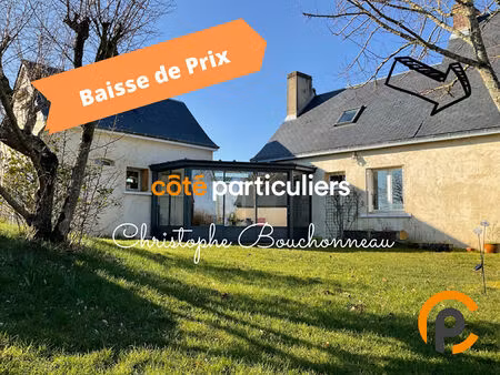 propriété à la campagne