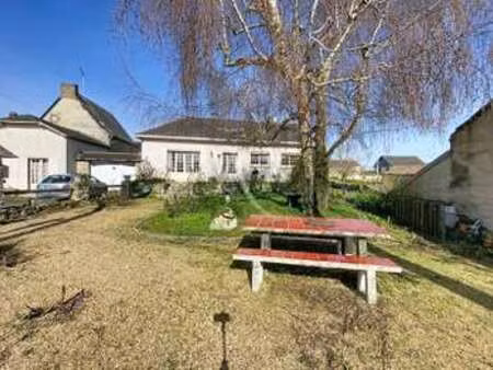 vente maison à martigné-briand (49540) : à vendre / 197m² martigné-briand