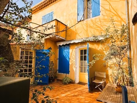 maison de village 4 pièces 71 m²