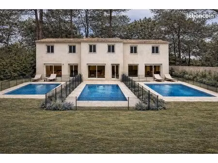 ventabren – dernier lot - programme neuf  opportunité rare