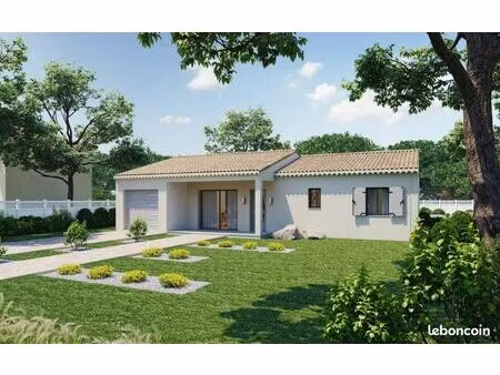 villa 5 pièces 95 m²