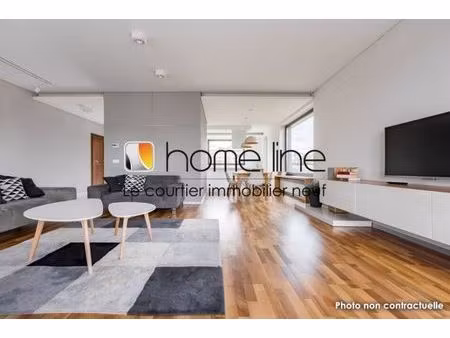 vente appartement 80 m² allinges (74200)