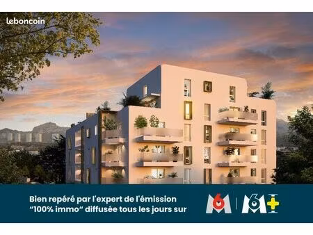 appartement 3 pièces 90 m²