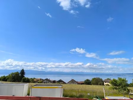 vente appartement 87 m² anthy-sur-léman (74200)