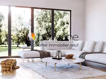 vente appartement 34 m² brenthonne (74890)