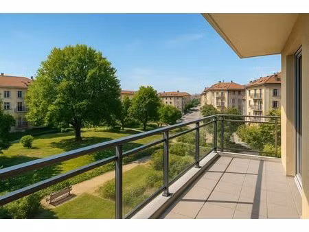 vente appartement 89 m² sciez (74140)