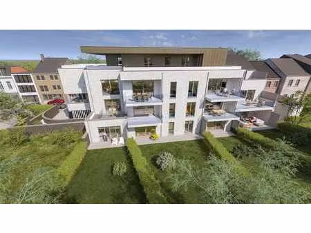 magnifique appartement neuf avec terrasse et jardin