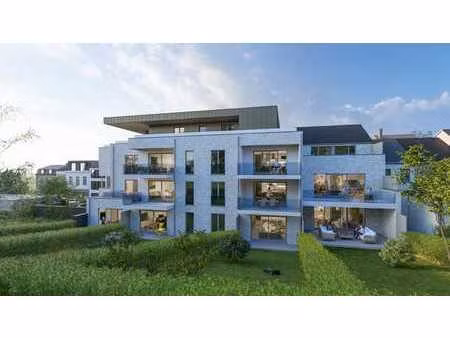 magnifique appartement neuf avec terrasse et jardin