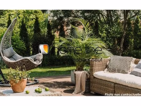 vente appartement 80 m² thonon-les-bains (74200)