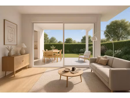 vente appartement 86 m² ville-la-grand (74100)