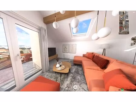 vente appartement 89 m² villy-le-pelloux (74350)