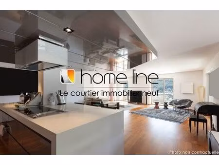 vente maison 100 m² perrignier (74550)