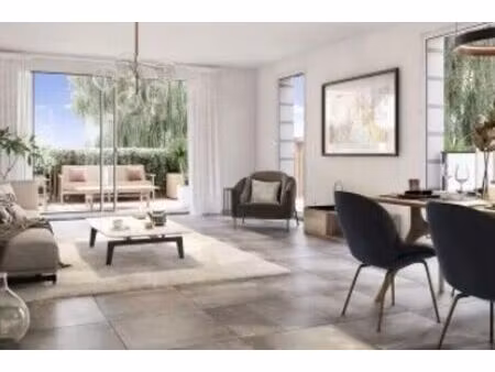 vente appartement 63 m² étrembières (74100)