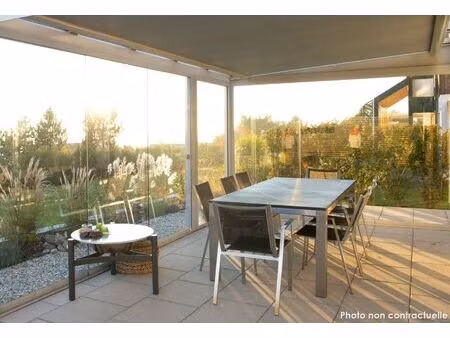 vente appartement 73 m² neydens (74160)