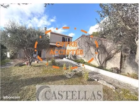 maison 4 pièces 89 m²