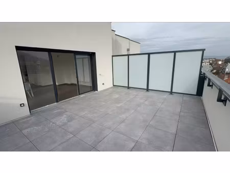 vente appartement 101 m² ambilly (74100)